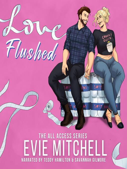 Title details for Love Flushed by Evie Mitchell - Available